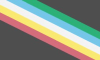 Disability Pride Flag
