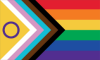 Progress Pride Flag